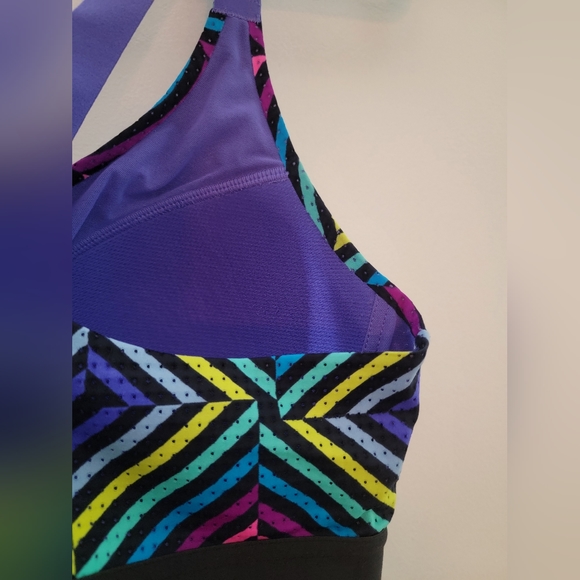 VS Lightweight Sportsbra - 36C - Multicolored - Picture 6 of 10
